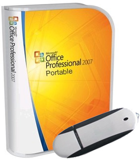 Portable Microsoft Office 2007